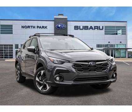 2024 Subaru Crosstrek Limited is a Grey 2024 Subaru Crosstrek 2.0i Car for Sale in San Antonio TX