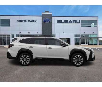 2024 Subaru Outback Limited XT is a White 2024 Subaru Outback Limited Car for Sale in San Antonio TX