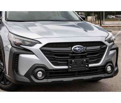 2024 Subaru Outback Onyx Edition is a Silver 2024 Subaru Outback 2.5i Car for Sale in San Antonio TX