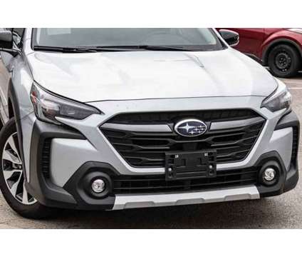 2024 Subaru Outback Limited is a Silver 2024 Subaru Outback Limited Car for Sale in San Antonio TX