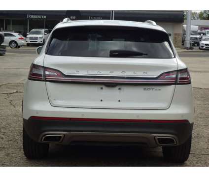 2020 Lincoln Nautilus Reserve is a White 2020 Car for Sale in Chambersburg PA