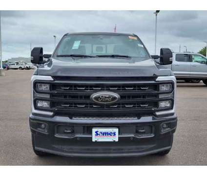 2024 Ford Super Duty F-250 SRW LARIAT is a Black 2024 Ford Car for Sale in Corpus Christi TX