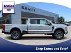 2024 Ford Super Duty F-350 SRW Platinum