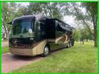 2011 Entegra Coach Anthem 44F Class A Cummins Diesel Pusher 4 Slides