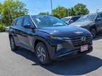 2024 Hyundai Tucson Hybrid Blue