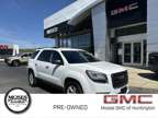 2016 GMC Acadia SLE