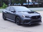 2023 Subaru WRX Gray, 10K miles