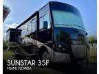 2015 Itasca Sunstar 35F