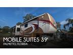 2015 DRV Mobile Suites 39DBRS3