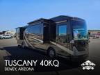 2015 Thor Motor Coach Tuscany 40KQ