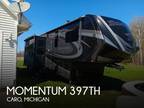 2019 Grand Design Momentum 397TH