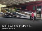 2016 Tiffin Allegro Bus 45 OP