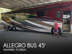 2016 Tiffin Allegro Bus M-45OP Freightliner 600hp