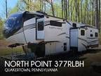 2022 Jayco North Point 377RLBH