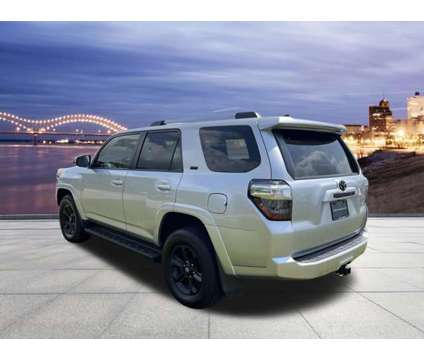 2020 Toyota 4Runner is a Silver 2020 Toyota 4Runner 4dr Car for Sale in Bartlett TN