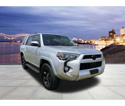 2020 Toyota 4Runner is a Silver 2020 Toyota 4Runner 4dr Car for Sale in Bartlett TN