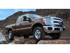 2012 Ford Super Duty F-250 SRW