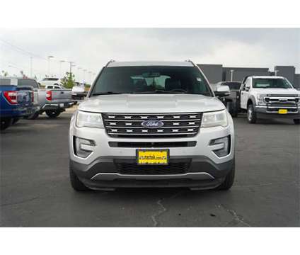 2016 Ford Explorer Limited is a Silver 2016 Ford Explorer Limited Car for Sale in Georgetown TX