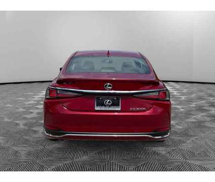 2024 Lexus ES ES 300h is a Red 2024 Lexus ES Car for Sale in Omaha NE