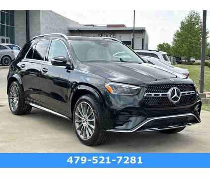 2024 Mercedes-Benz GLE GLE 350 is a Green 2024 Mercedes-Benz G Car for Sale in Bentonville AR