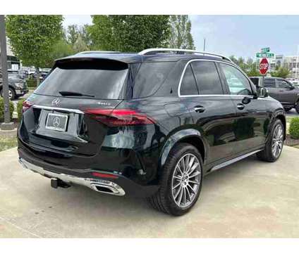 2024 Mercedes-Benz GLE GLE 350 is a Green 2024 Mercedes-Benz G Car for Sale in Bentonville AR