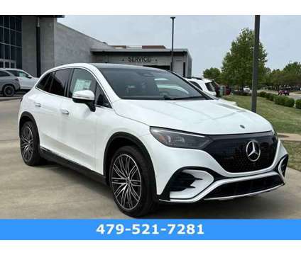 2024 Mercedes-Benz EQE EQE 350+ is a White 2024 Car for Sale in Bentonville AR
