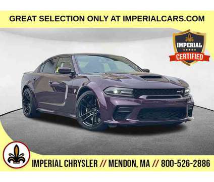 2021 Dodge Charger SRT Hellcat Widebody is a 2021 Dodge Charger SRT Hellcat Car for Sale in Mendon MA