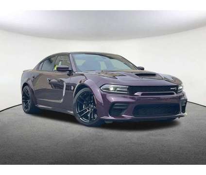 2021 Dodge Charger SRT Hellcat Widebody is a 2021 Dodge Charger SRT Hellcat Sedan in Mendon MA