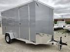 2025 Lightning Trailers LTF612SA