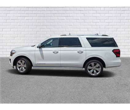 2024 Ford Expedition Max Platinum is a White 2024 Ford Expedition Car for Sale in Collins MS