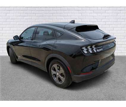 2023 Ford Mustang Mach-E Select is a Black 2023 Ford Mustang Car for Sale in Collins MS