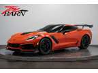 2019 Chevrolet Corvette ZR1 3ZR