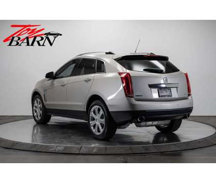 2016 Cadillac SRX Premium Collection is a Silver 2016 Cadillac SRX Premium Collection Car for Sale in Dublin OH