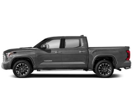 2024 Toyota Tundra Hybrid Limited is a Grey 2024 Toyota Tundra 1794 Trim Hybrid in Naperville IL