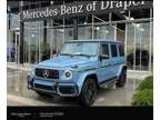 2022 Mercedes-Benz G-Class AMG G 63 4MATIC