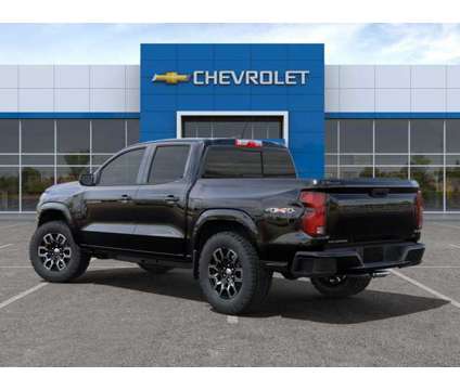 2024 Chevrolet Colorado 4WD LT is a Black 2024 Chevrolet Colorado Car for Sale in Herkimer NY