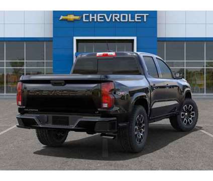 2024 Chevrolet Colorado 4WD LT is a Black 2024 Chevrolet Colorado Car for Sale in Herkimer NY