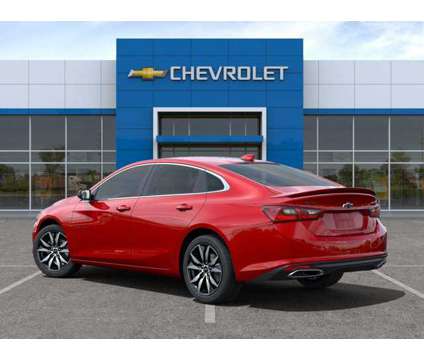 2024 Chevrolet Malibu RS is a Red 2024 Chevrolet Malibu Car for Sale in Herkimer NY