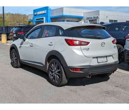 2018 Mazda CX-3 Grand Touring is a 2018 Mazda CX-3 Grand Touring Car for Sale in Herkimer NY
