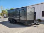 2024 Homesteader Intrepid 7x16