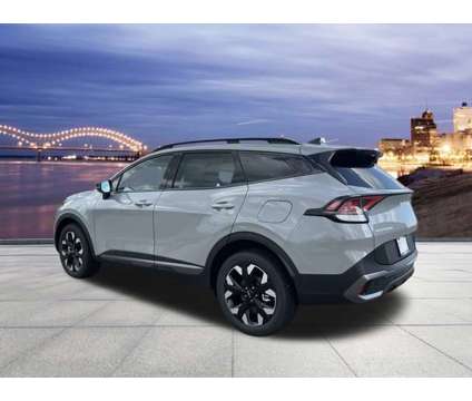 2024 Kia Sportage X-Line is a Grey 2024 Kia Sportage 4dr Car for Sale in Memphis TN