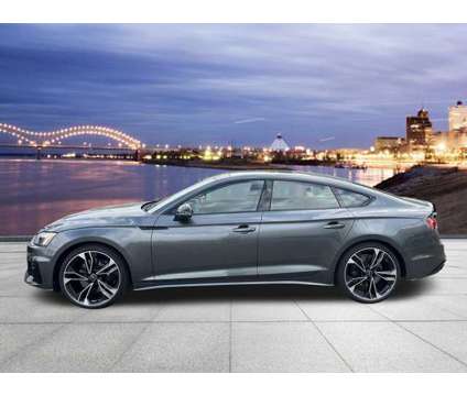 2024 Audi S5 Sportback Premium Plus is a Grey 2024 Audi S5 4.2 quattro Car for Sale in Memphis TN