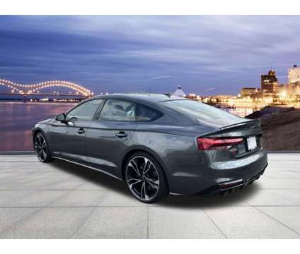 2024 Audi S5 Sportback Premium Plus is a Grey 2024 Audi S5 4.2 quattro Car for Sale in Memphis TN
