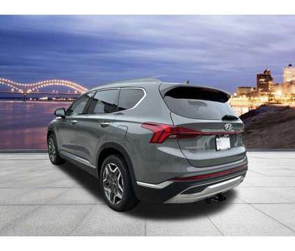 2023 Hyundai Santa Fe Limited is a Grey 2023 Hyundai Santa Fe Limited Car for Sale in Memphis TN