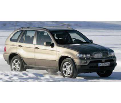 2006 BMW X5 3.0i is a Silver 2006 BMW X5 3.0i Car for Sale in Laconia NH
