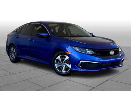 2021UsedHondaUsedCivicUsedCVT is a Blue 2021 Honda Civic Car for Sale in Panama City FL
