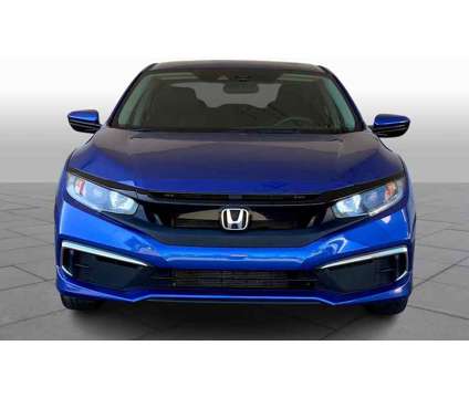 2021UsedHondaUsedCivicUsedCVT is a Blue 2021 Honda Civic Car for Sale in Panama City FL