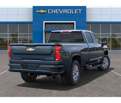 2024 Chevrolet Silverado 3500HD High Country is a Blue 2024 Chevrolet Silverado 3500 H/D Car for Sale in Colorado Springs CO