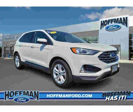 2020UsedFordUsedEdgeUsedAWD is a White 2020 Ford Edge Car for Sale in Harrisburg PA
