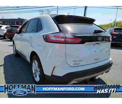 2020UsedFordUsedEdgeUsedAWD is a White 2020 Ford Edge Car for Sale in Harrisburg PA